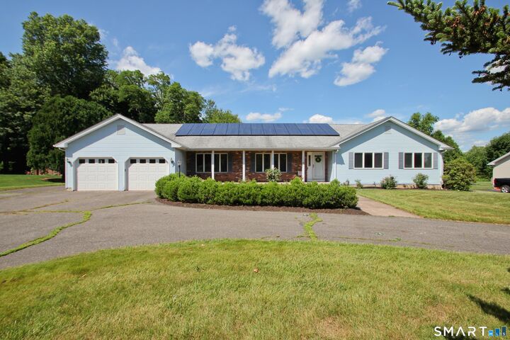 Property Photo:  310 Thompsonville Road  CT 06078 