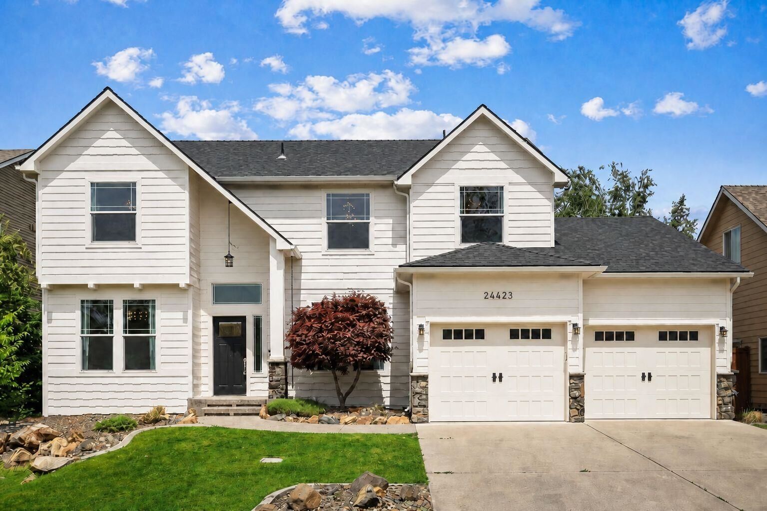 Property Photo:  24423 E Maxwell Ln  WA 99019 