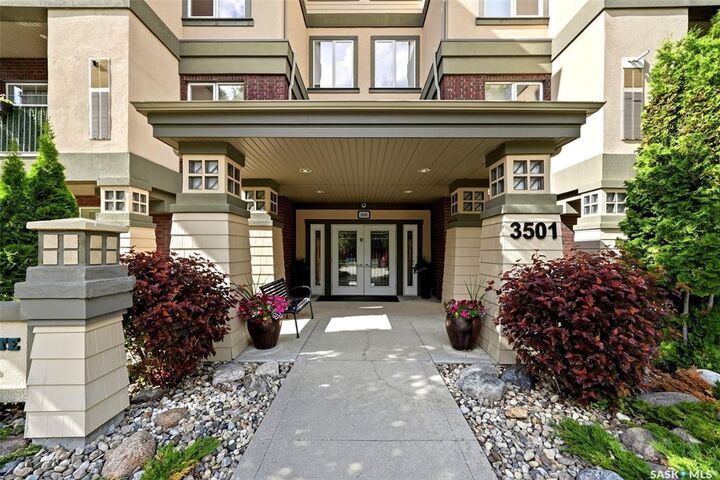 Property Photo:  3501 Evans Court 410  SK S4S 0A9 