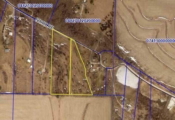 Property Photo:  8 Acres Ivory Road  IA 51534 
