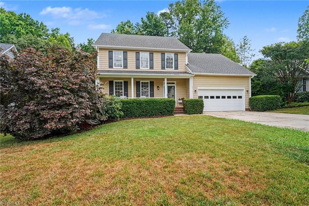 Property Photo:  3116 Southhampton Drive  NC 27282 