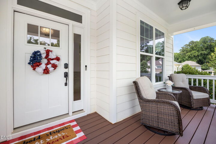 Property Photo: 2720 Cutleaf Drive NC 27539