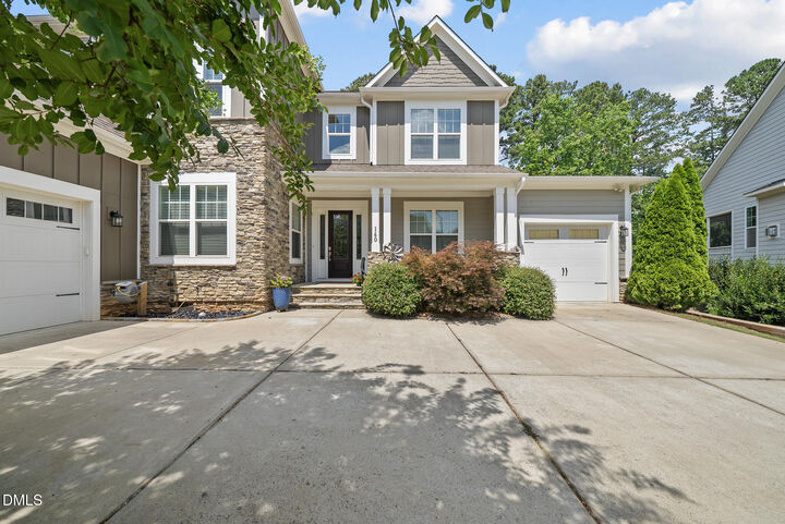 Property Photo:  140 Restonwood Drive  NC 27539 