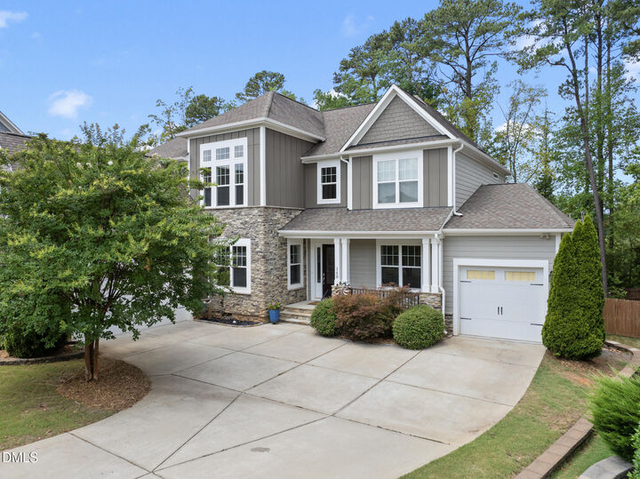 Property Photo:  140 Restonwood Drive  NC 27539 