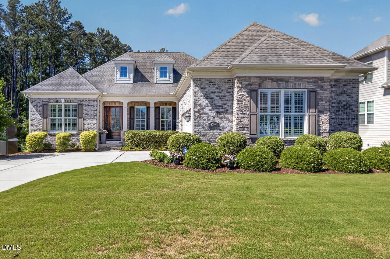 Property Photo:  2555 Beckwith Road  NC 27523 