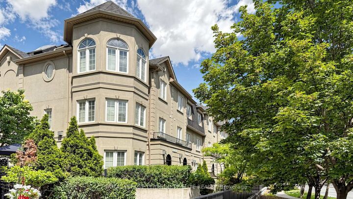 Property Photo: 11 Everson Drive 412 ON M2N 7B9
