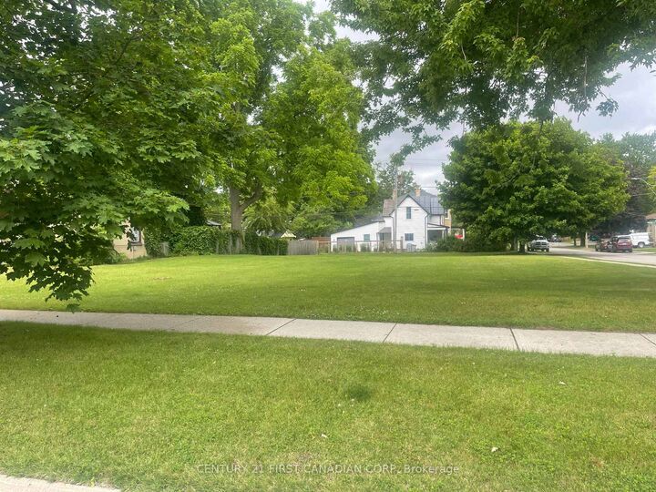 Property Photo: Lot 14 Front St West Street W ON N7G 1Y3