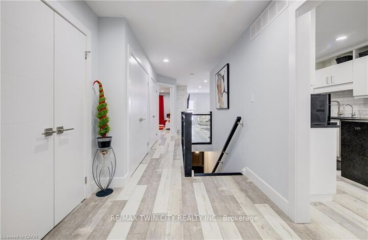 Property Photo: 10 Isherwood Avenue 18 ON N1R 8L5