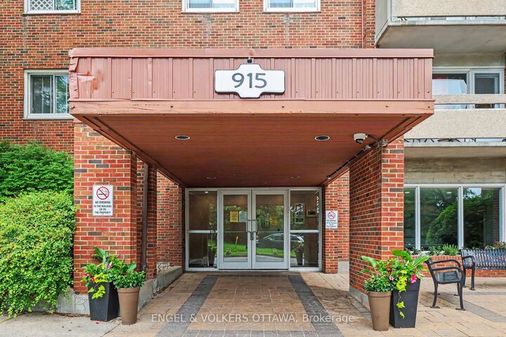 Property Photo: 915 Elmsmere Road 109 ON K1J 8H8