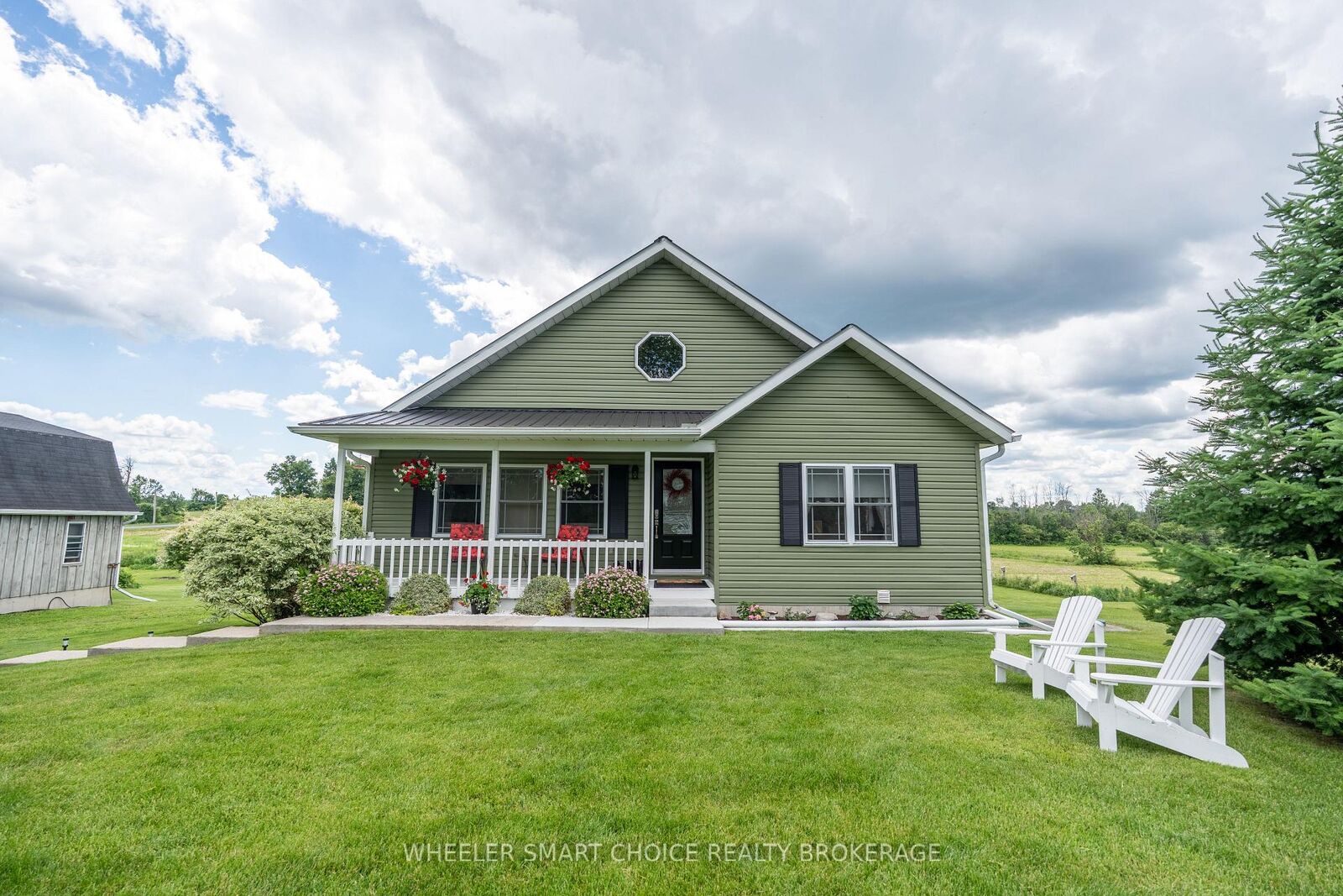 Property Photo:  6086 Cashion Road  ON K0C 2J0 