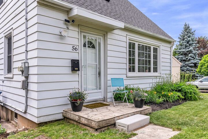 Property Photo:  56 Winston Crescent  ON N1E 2K2 