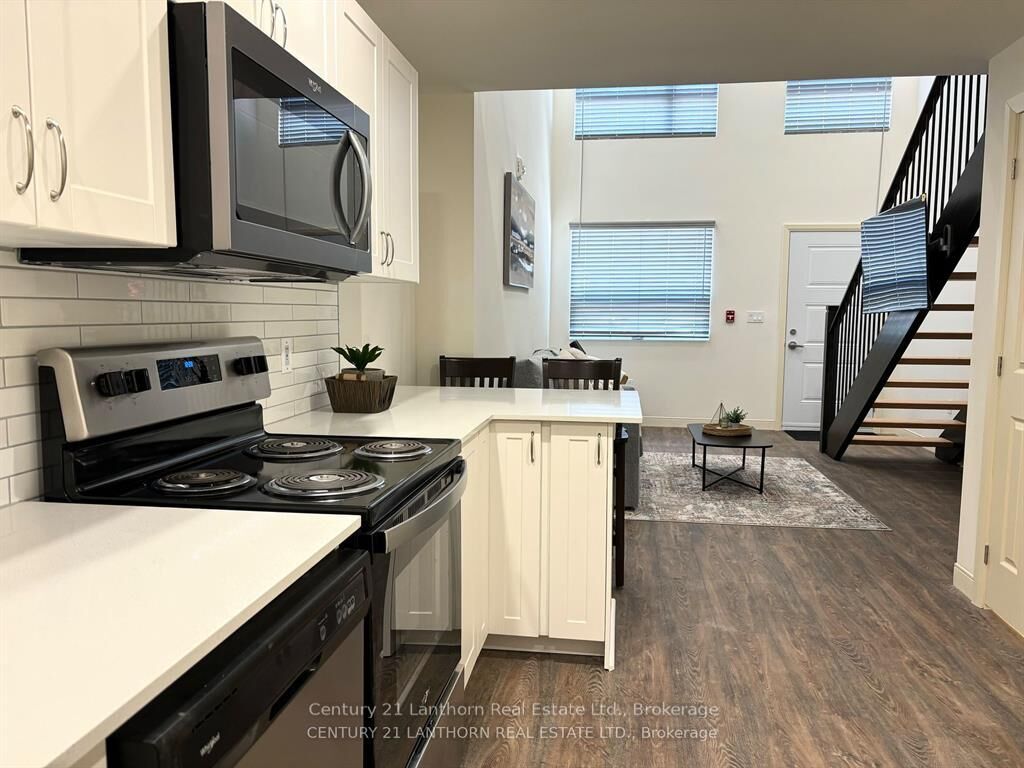 Property Photo:  135 Station Street S 103  ON K8N 2S9 