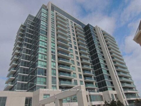 Property Photo: 35 Brian Peck Crescent 805 ON M4G 0A5