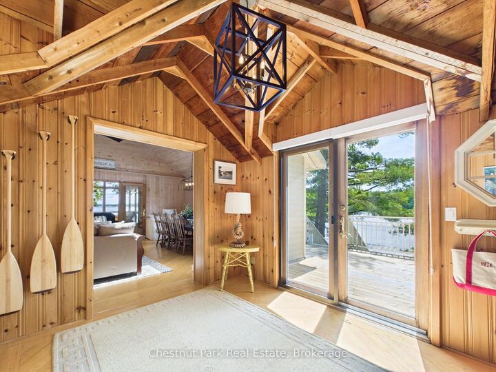 Property Photo: 51 Taylor Island ON P1P 1R2