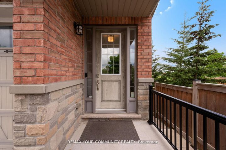 Property Photo: 78 Alex Campbell Crescent ON L7B 0C1