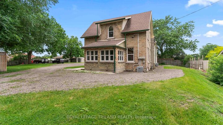 Property Photo: 50 Fairview Avenue ON N5R 4X6