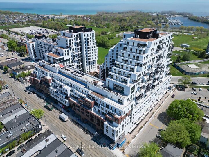 Property Photo:  1050 Eastern Avenue 1405  ON M4L 0B7 