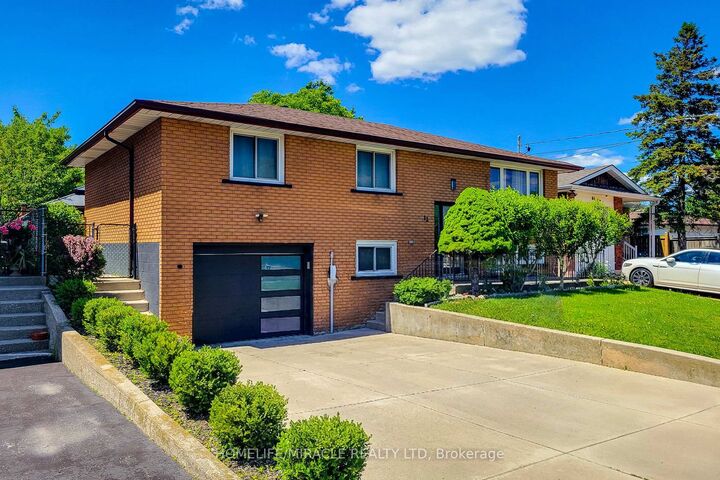 Property Photo: 12 Maitland Avenue E ON L9A 3J3