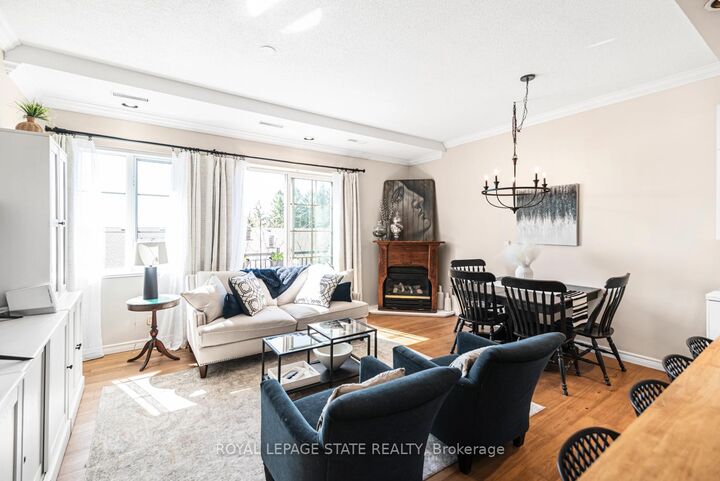 Property Photo: 262 Dundas Street E 311 ON L9B 1A9