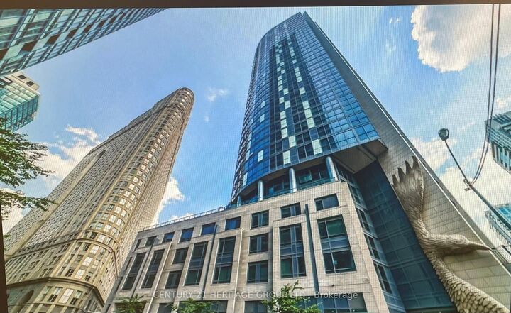 Property Photo:  1 The Esplanade Street 2704  ON M5E 0A8 