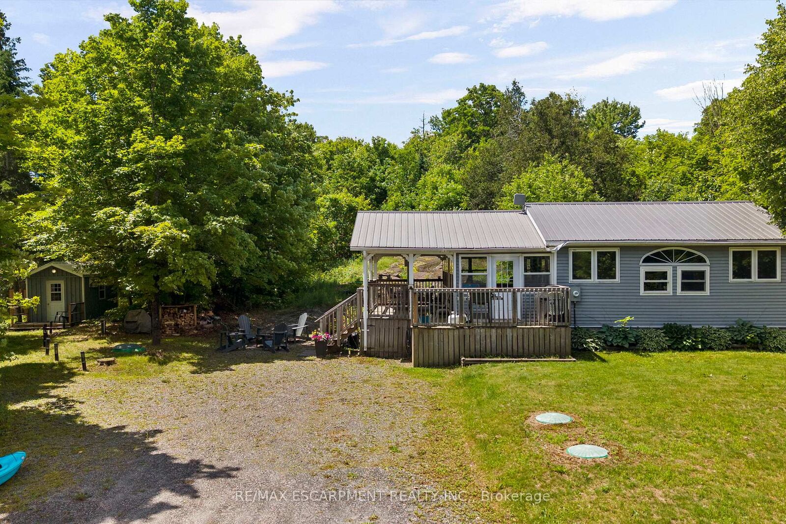 Property Photo: 545 Hurdville Road ON P2A 0B5