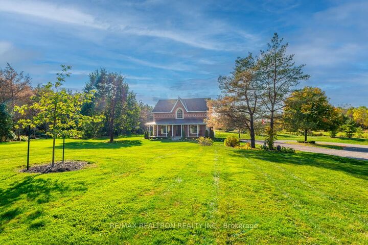 Property Photo: 16450 Weston Road ON L7B 0K9
