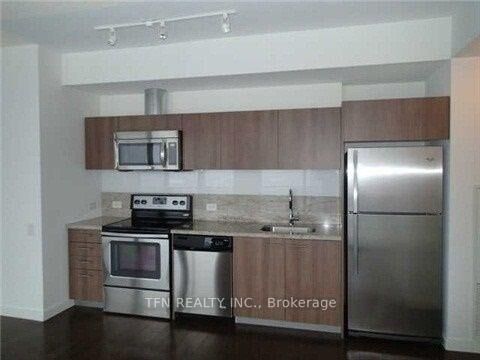 Property Photo:  390 Cherry Street 2507  ON M5A 0E2 