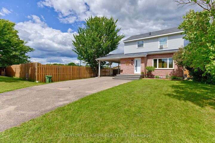 Property Photo:  2A Selkirk Street  ON K8H 3C1 