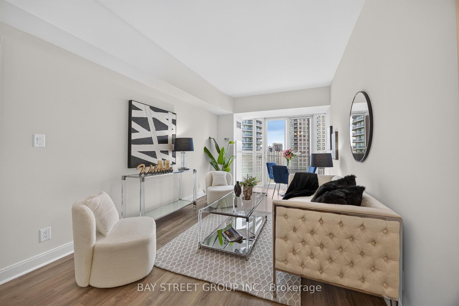 Property Photo:  50 Absolute Avenue 1302  ON L4Z 0A9 