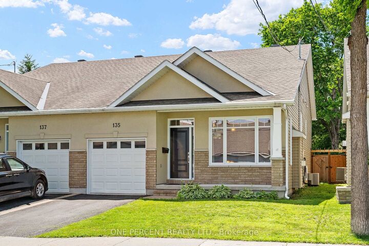 Property Photo: 135 Elizabeth Street ON K7C 2V9