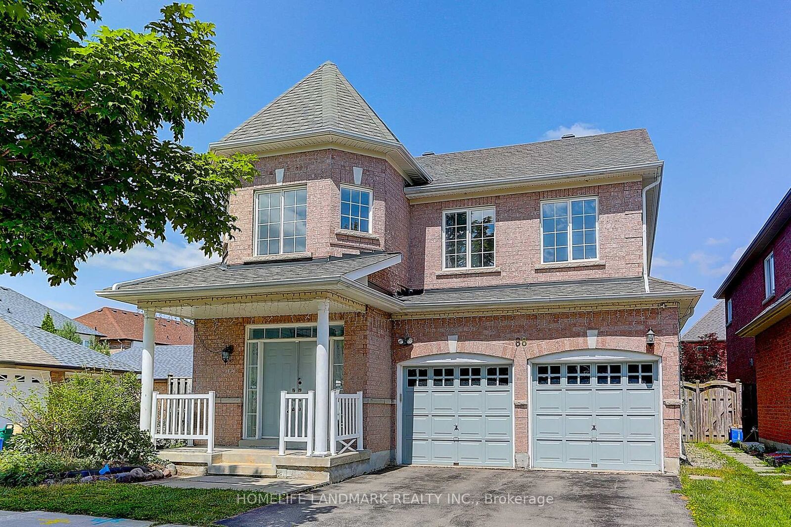 Property Photo:  88 Elmrill Road  ON L6C 2P6 
