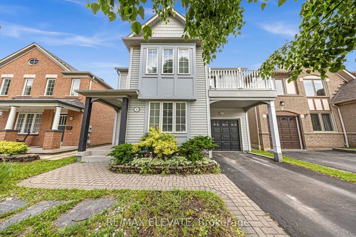 Property Photo: 43 McSweeney Crescent ON L1T 4G2