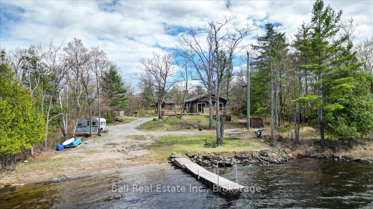 Property Photo: 726 Fire Route 18 N/A ON K0L 1Z0