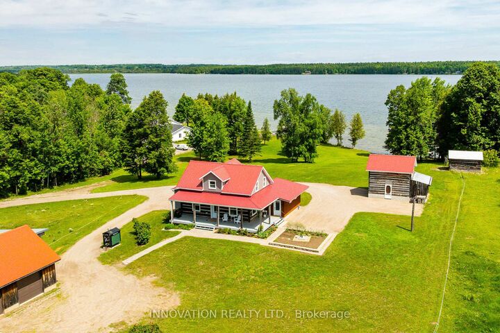 172 Mink Lake Road — photo 1