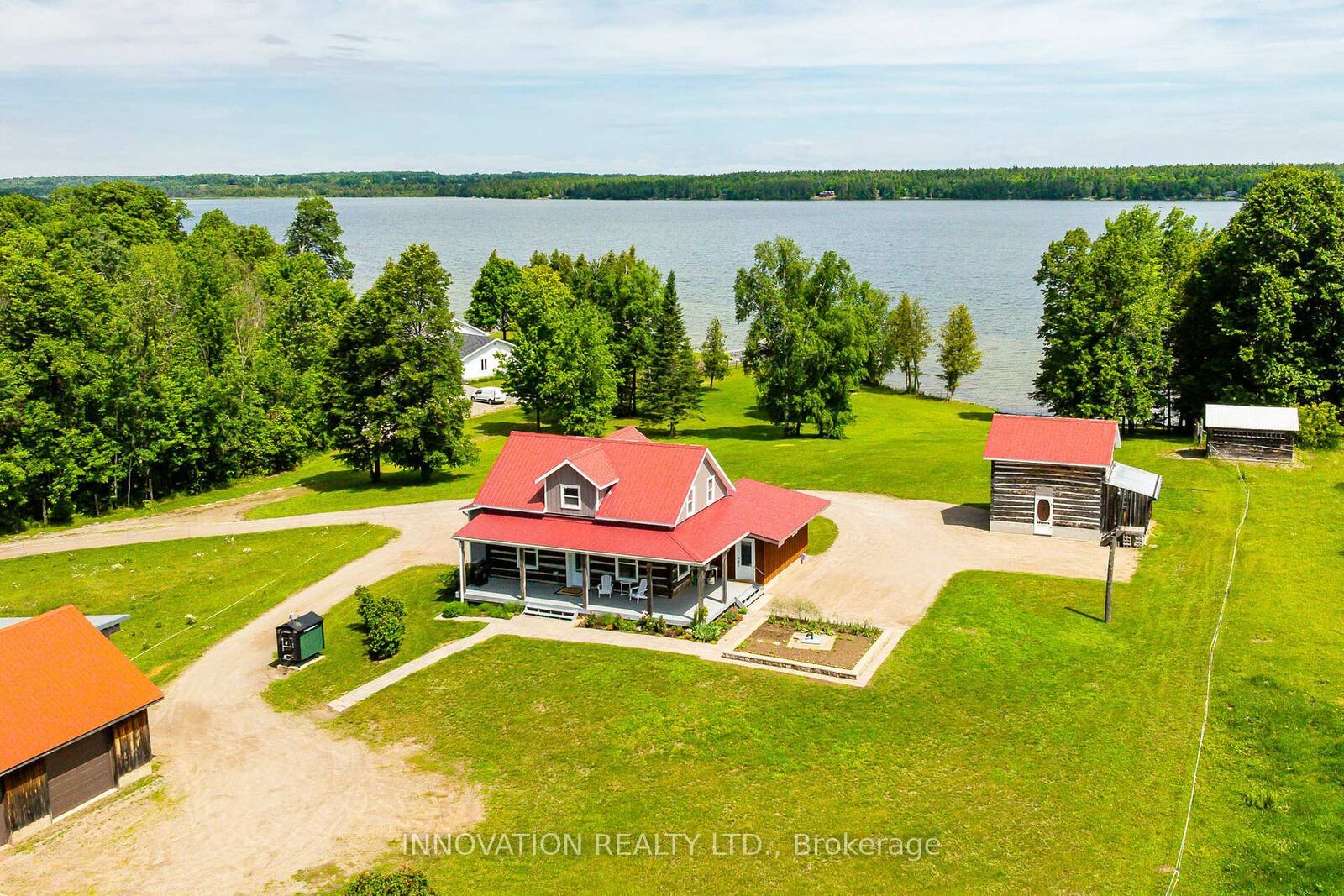 Property Photo: 172 Mink Lake Road ON K0J 1T0
