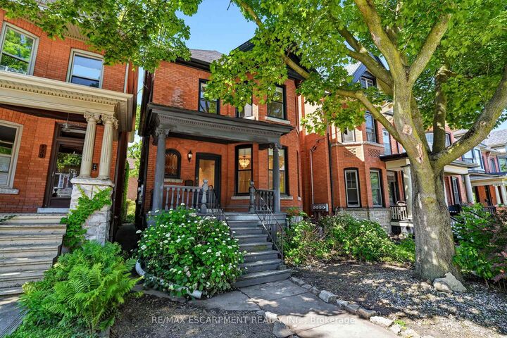 Property Photo:  131 Markland Street  ON L8P 2K3 