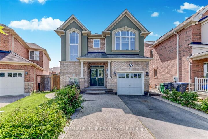 Property Photo:  49 Peppermint Close Bsmt  ON L6P 3C7 