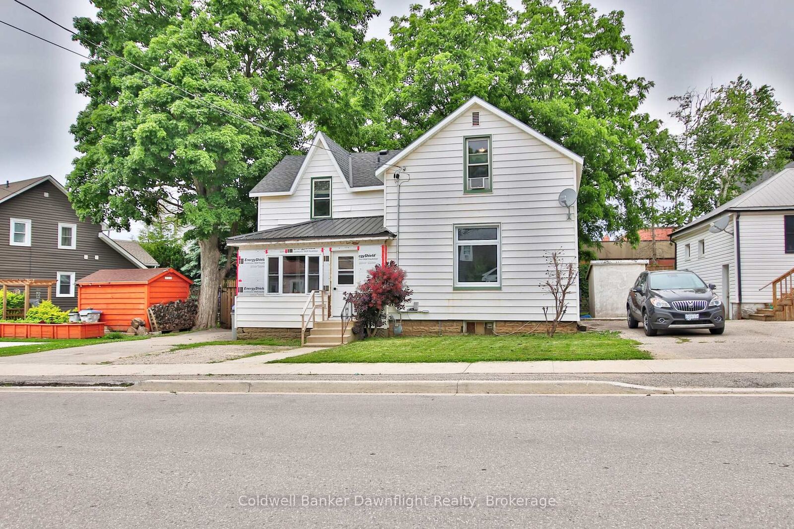 Property Photo: 15 Cutter Street ON N0M 1L0