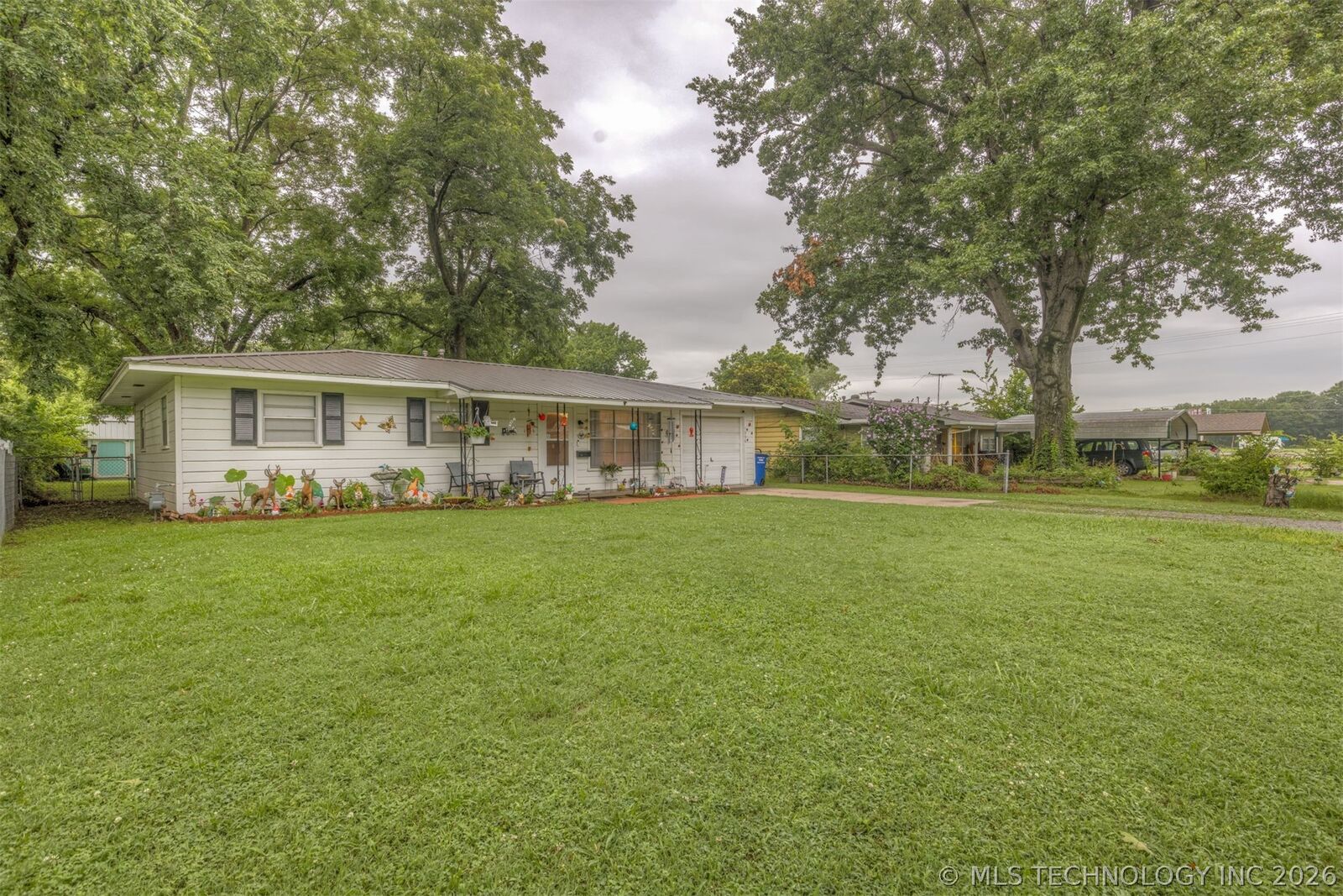 Property Photo:  1006 SE 12th Street  OK 74467 