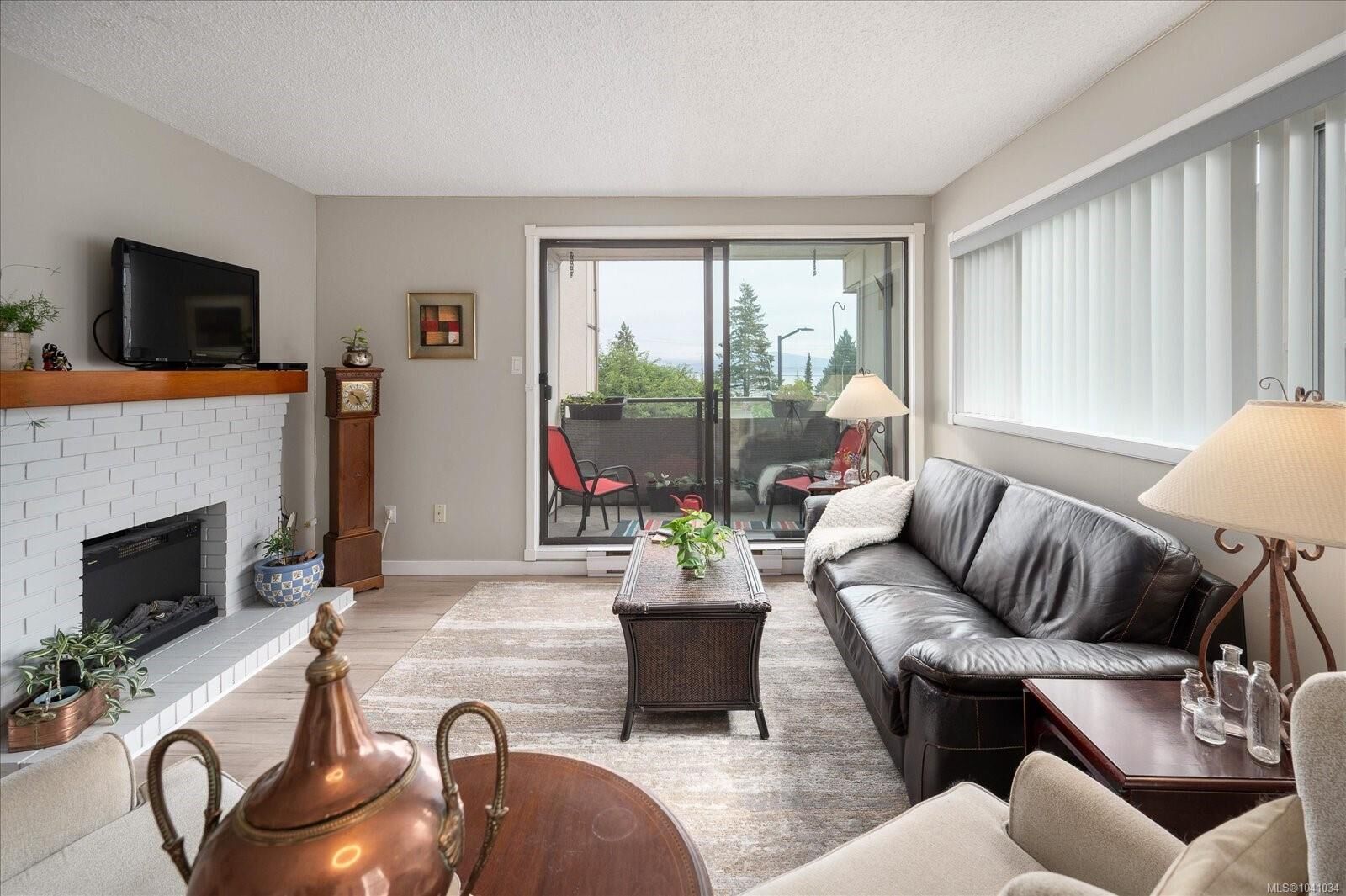 Property Photo:  309 Morison Ave #201  BC V9P 1M6 