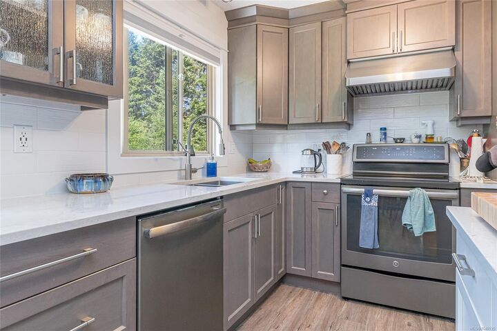 Property Photo: 6340 Island Hwy W BC V9K 2E5