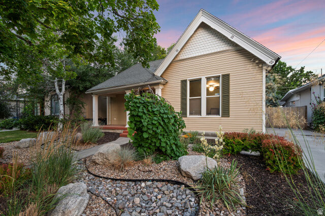 Property Photo:  1028 E Blaine Ave  UT 84105 