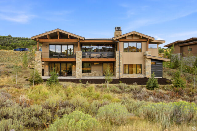 Property Photo: 9452 N Vale View Cir Ds93 UT 84036