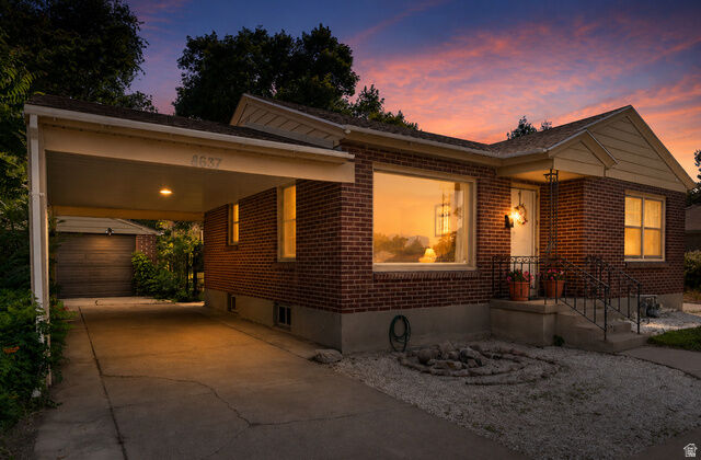 Property Photo:  8637 W Helen Dr S  UT 84044 