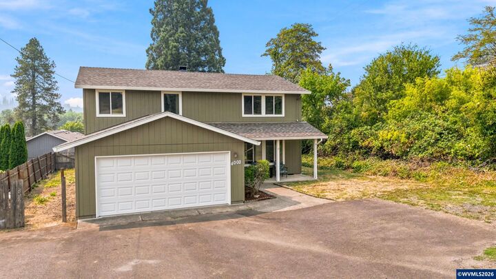 Property Photo:  4000 SW West Hills Rd  OR 97333 