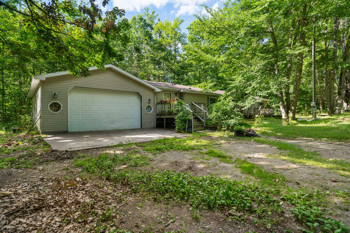 Property Photo:  9580 S Black River Road  MI 49765 