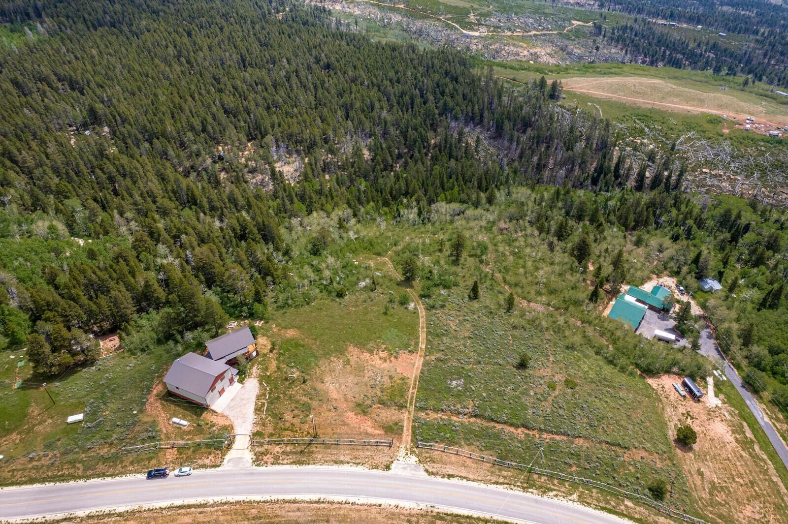Property Photo:  Casper Mountain Road  WY 82601 