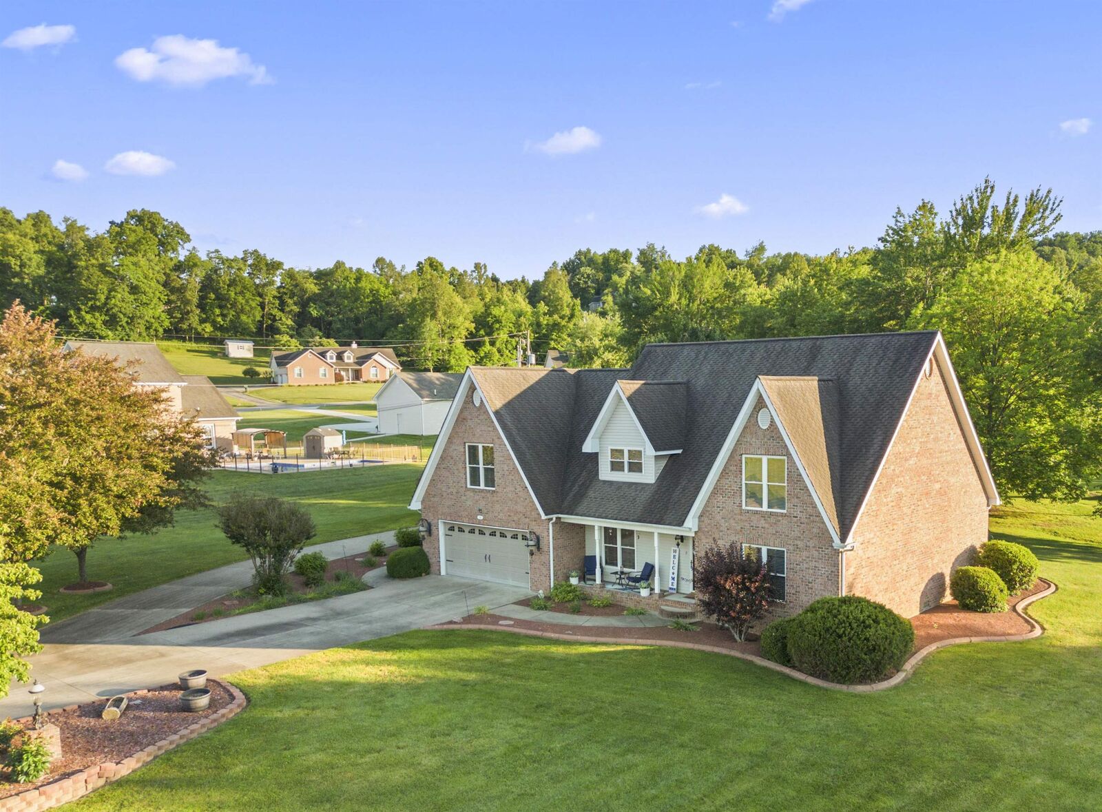 Property Photo:  294 Greenbrier Drive  KY 41143 