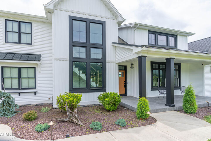 Property Photo: 102 Middle Ridge Road PA 16648