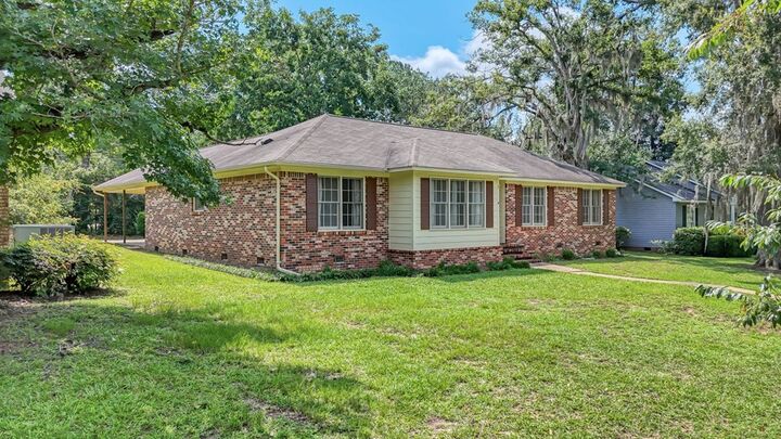 Property Photo: 1520 Webb St GA 31721